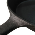 2018 Hot New Products Pre-Seasoned Cast Iron Skillet